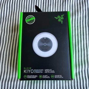 Razer Kiyo webcam